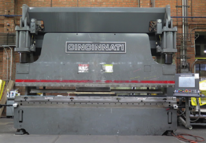 CNC Waterjet Cutting Facility Auction